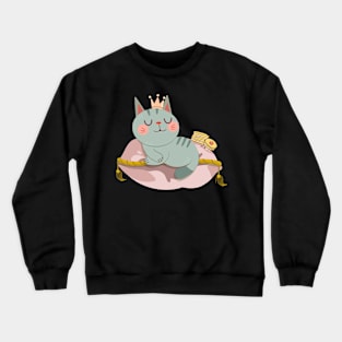 Kitty Biscuits Crewneck Sweatshirt